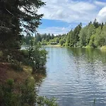 Lägenhet Wanderoase Waldblick *