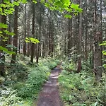Wanderoase Waldblick Apartman *
