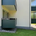 Wanderoase Waldblick Apartman *