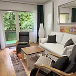 Wanderoase Waldblick Lejlighed