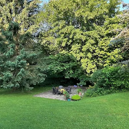 Apartmán Wanderoase Waldblick Goslar