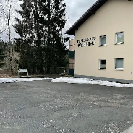 Waldblick Apartment Goslar
