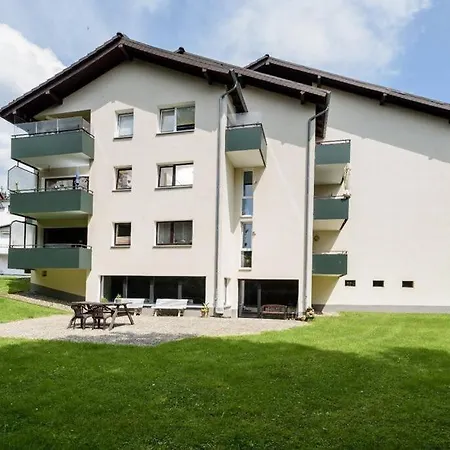 Wanderoase Waldblick Apartmán Goslar