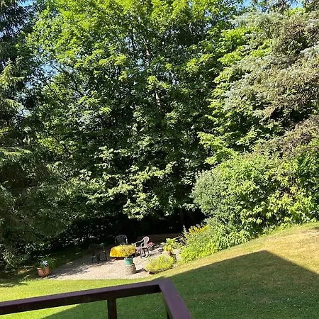 Wanderoase Waldblick Apartmán Goslar