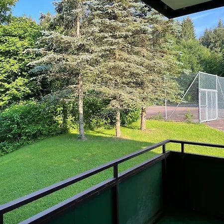 Wanderoase Waldblick Apartmán