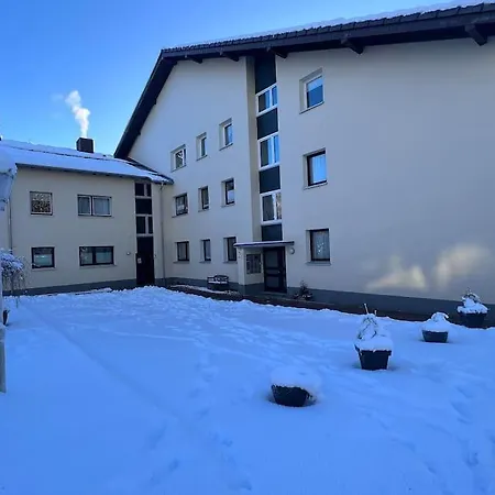Waldblick Apartment Goslar