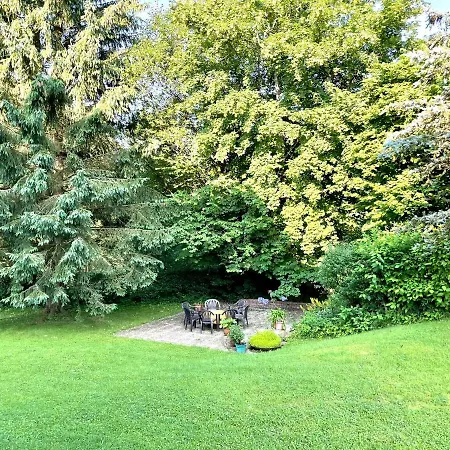 Wanderoase Waldblick Goslar