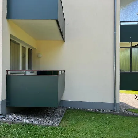 Wanderoase Waldblick Apartmán *
