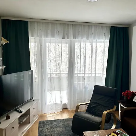 Waldblick Apartment Goslar