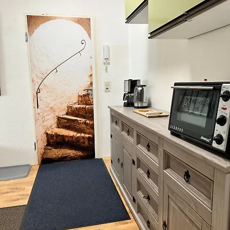 Waldblick Apartment Goslar