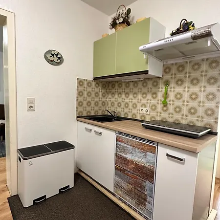 Waldblick Apartment Goslar