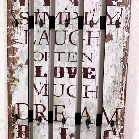 Wanderoase Waldblick Lejlighed Goslar