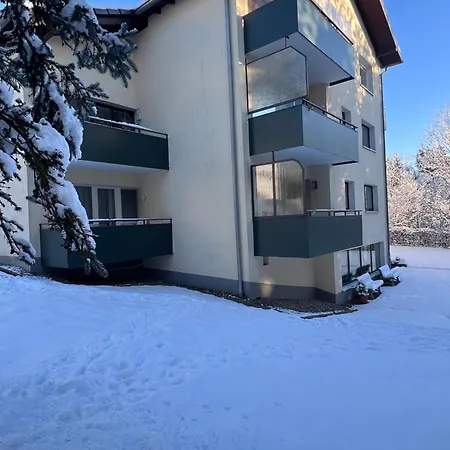 Waldblick Apartment Goslar