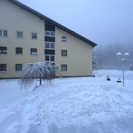 Lägenhet Wanderoase Waldblick *