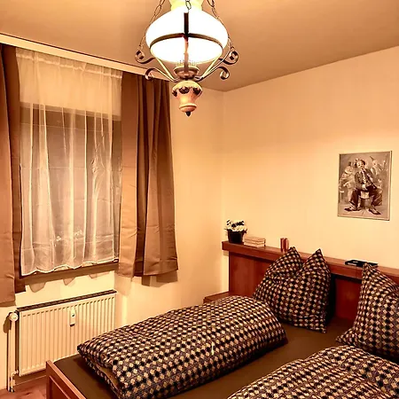 Waldblick Apartment *