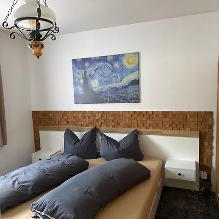 דירה Waldblick *