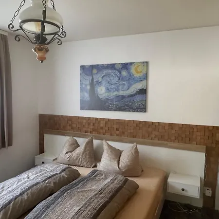 דירה Waldblick גוסלר