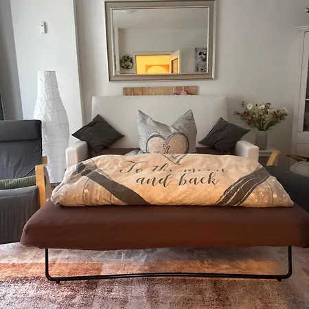 Apartmán Wanderoase Waldblick Goslar