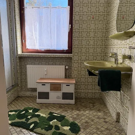 Apartmán Wanderoase Waldblick *
